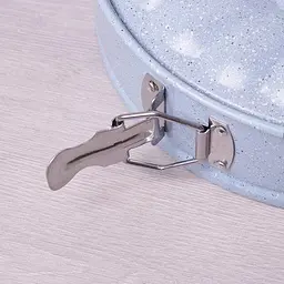 Форма Marble для випічки роз'ємна зі змінним дном для кексу Kamille Ø26х7 см kuh0006944 - мініатюра 6