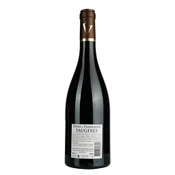 Вино Dome de Pierregrise Rouge 2020 AOP Faugeres, червоне, сухе, 0.75 л - мініатюра 4