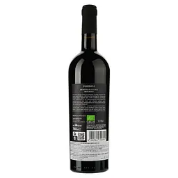 Вино Posidone Primitivo червоне сухе 0.75 л - мініатюра 2