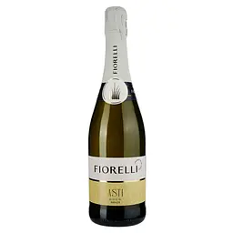 Вино ігристе Fiorelli Asti, 7%, 0,75 л (793751)