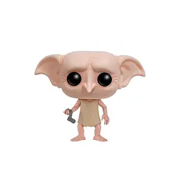 Фігурка Funko Pop Фанко Поп Harry Potter Гаррі Поттер Dobby Доббі 10 см HP D17 - мініатюра 6