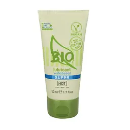 Натуральний лубрикант Hot Bio Superglide, 50 мл