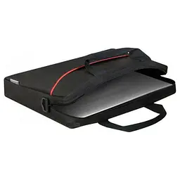 Сумка для ноутбука Defender 15,6" Lite Black (26083) - мініатюра 3