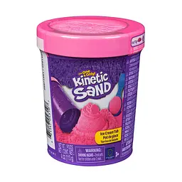 Набір піску для творчості Kinetic Sand Відерце морозива