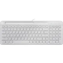 Клавіатура Maxxter KB-01W-UA
