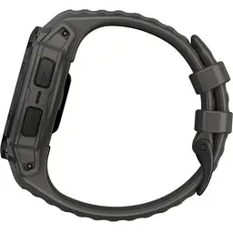 Смарт-годинник Garmin Instinct E 40mm Black with Charcoal Band (010-02932-00) - мініатюра 4