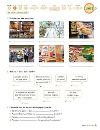 Jus D'orange Nouveau 2. Cahier d`exercices - мініатюра 5