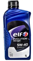Моторна олива Elf Evolution 900 NF 5W-40 1 л (194875) (216649)