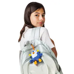 М’яка іграшка PINATA SMASHLINGS – БАМПС (13 cm, на кліпсі) - мініатюра 2