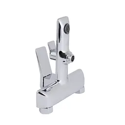 Змішувач для ванни Qtap Presto (з душовим гарнітуром) QTPRE259CRM45574 Chrome - мініатюра 5