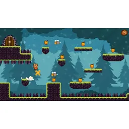 Ключ активації Microsoft Mega Platformer Bundle для Xbox One/Series S/X - мініатюра 6
