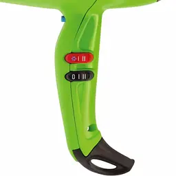 Фен Ceriotti WoW 3200 Green [I01WO01GN] [78014] - мініатюра 3