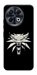 TPU чохол Demsky Wolf medallion для TECNO Spark 30 Pro (KL7)
