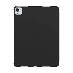 Чехол AIRON Premium SOFT для iPad Pro 11" 1-4-го поколения 2017-2022 с защитной пленкой и салфеткой Black - мініатюра 6