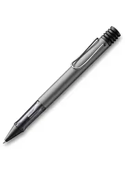 Кулькова ручка LAMY AL-star графітовий, стрижень M M16 чорний (4000914)