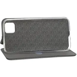 Чохол-книжка BeCover Exclusive для Huawei Y5p Black (705257) - мініатюра 3