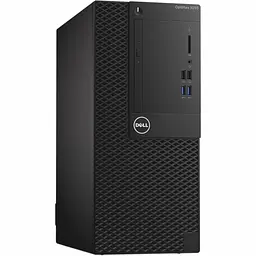 Комп'ютер Dell Optiplex 3050 MT (i3-7100/16/240SSD) Б/В - мініатюра 4