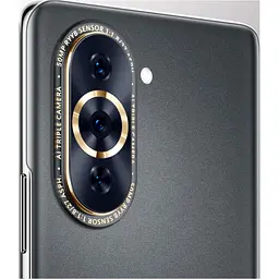 Смартфон Huawei Nova 10 8/128Gb Starry Black [110417] - мініатюра 7