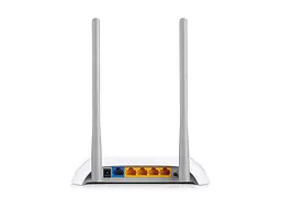 Маршрутизатор TL-WR840N N300, 4xFE LAN, 1xFE WAN TP-Link teh0017080 - мініатюра 4