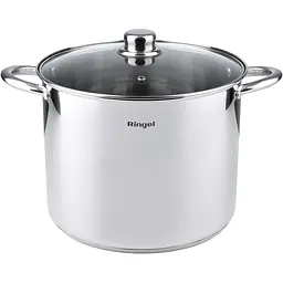 Каструля Ringel Dresden зі скляною кришкою 30 см 13 л (RG-2011-30)