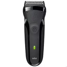Електробритва BRAUN 300 Series 3 Black - мініатюра 1