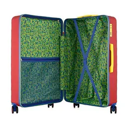 Валіза Semi Line 28" L T5802-3 Red (DAS303188) - мініатюра 6