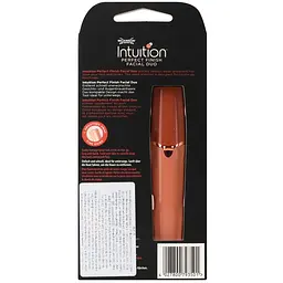 Тример електричний Wilkinson Sword Intuition Perfect Finish Facial Duo - мініатюра 2