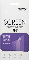 Захисна плівка TOTO Film Screen Protector 4H Huawei Honor 5X Play