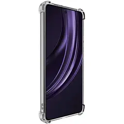 Панель BeCover Anti-Shock для Realme 13 Plus 5G Clear (712790) - мініатюра 2