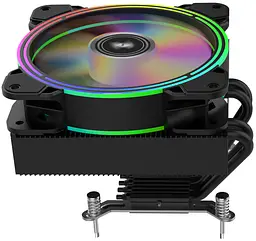 Процесорний кулер Air Cool AC120T4-ARGB LGA1851 1700 1200 115x 1366 AM5 AM4 AM3 A 2E Gaming teh0019196