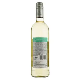 Вино Pearly Bay Sweet White, біле, солодке, 8%, 0,75 л - мініатюра 2