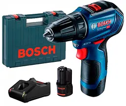 Шурупокрут-дриль акумуляторний Professional GSR 12V-30 12В Bosch teh0025295 - мініатюра 5