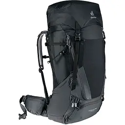 Рюкзак Deuter Futura Air Trek 55 + 10 SL Black-Graphite (1052-3402221 7403)