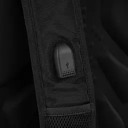 Рюкзак для ноутбука 2E SmartPack чорний (2E-BPN6316BK) - мініатюра 10