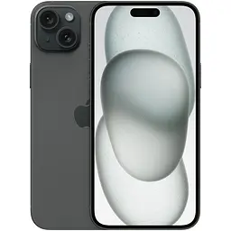 Смартфон Apple iPhone 15 Plus 256GB BlackModel A3094 (Grade A) Seller Refurbished