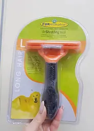Фурмінатор для вичісування підшерстя тварин Pet Knot Comb - мініатюра 7