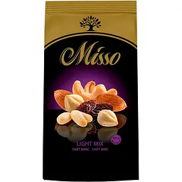 Фруктово-ореховое ассорти Misso Light Mix 125 г