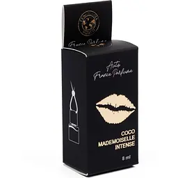 Освіжувач повітря парфумований для автомобіля Mademoiselle Coco (4820222550406)