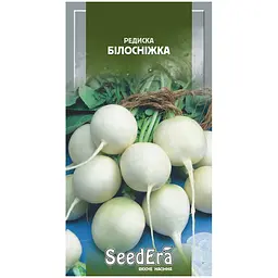 Редис SeedЕra Білосніжка 2 г