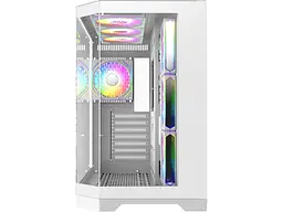 Корпус Gamemax Hype-A White - мініатюра 6