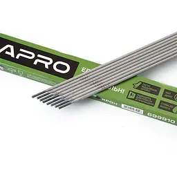 Електроди зварювальні Apro АНО-36 AC/DC 1 кг 3 мм 30412 - мініатюра 3