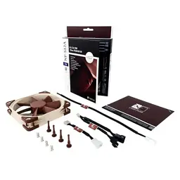 Кулер до корпусу Noctua NF-S12A PWM - мініатюра 3