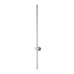 Бра настінне LED Levistella 786W8002 (1000) SL, 28W, сріблястий, сучасний стиль
