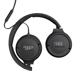 HF Stereo JBL Tune 520C USB-C (JBLT520CBLK) Black UA - мініатюра 4