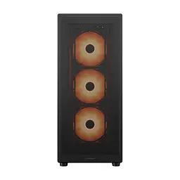 Корпус для ПК Cougar MX220 RGB Black - мініатюра 4