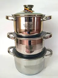 Набір посуду Krauff 26-242-005 6 предметів - мініатюра 5