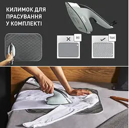 Парогенератор Tefal JF4031E0 - мініатюра 5