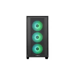 Корпус для ПК Chieftec HUNTER 3 (GS-03B-OP) - мініатюра 3