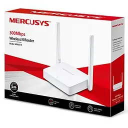 Маршрутизатор Mercusys (MW301R) - мініатюра 4