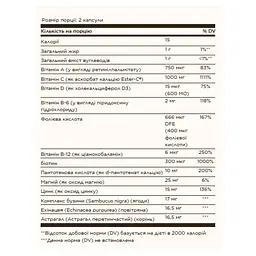 Імунний комплекс Ester-C® Plus Immune Complex - 60 софтгелів - мініатюра 2